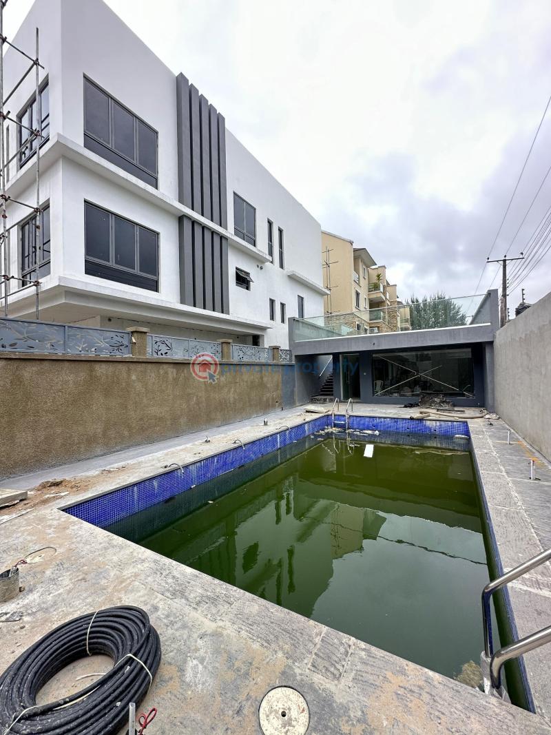 6 bedroom Duplex For Sale Old Ikoyi Lagos - 0
