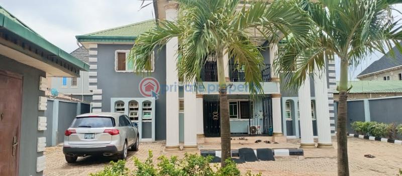 Duplex For Sale Abule Egba Lagos