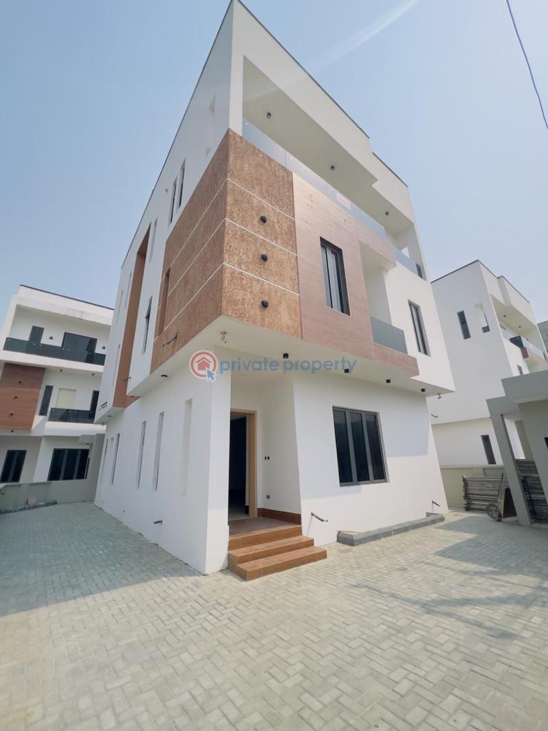 6 bedroom Duplex For Sale Off Freedom Way, Lekki Phase 1 Lekki Phase 1 Lagos - 0