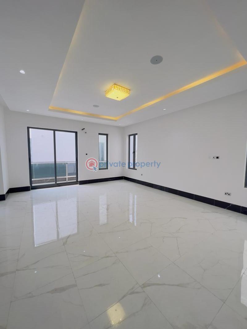 Tastefully finished 6 bedroom fully detached duplex - 6 6 bedroom Duplex For Sale Off Freedom Way, Lekki Phase 1 Lekki Phase 1 Lagos - 6