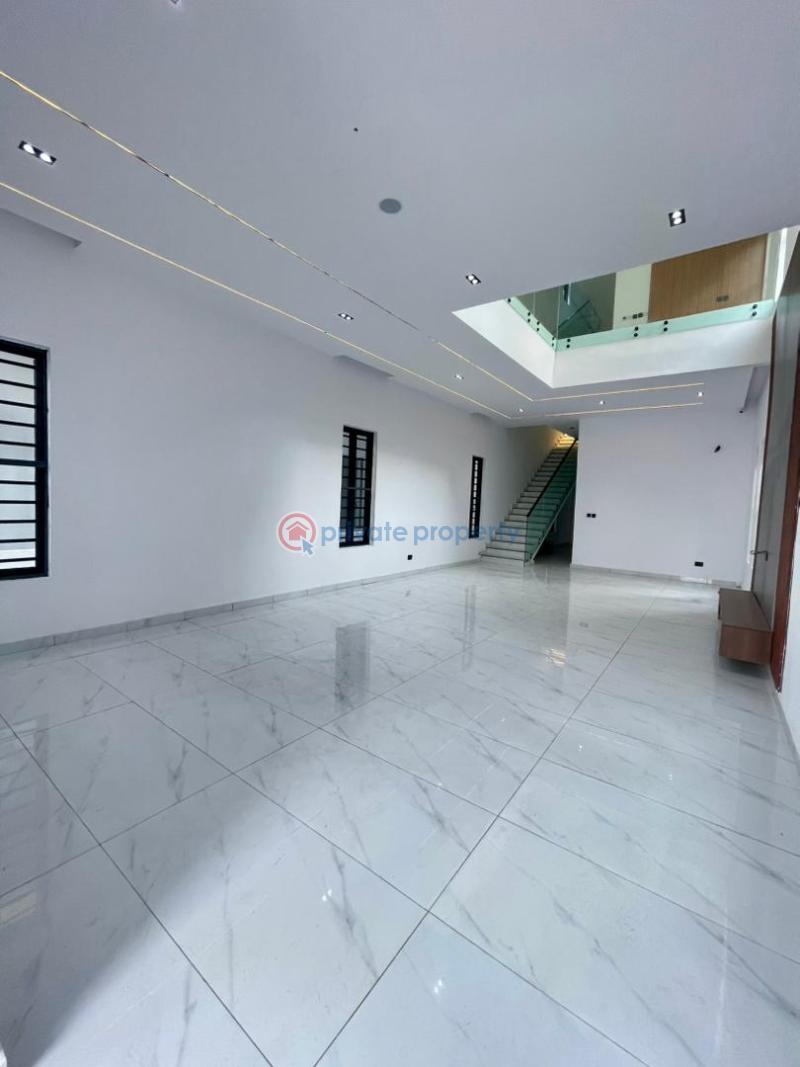 6 bedroom Detached Duplex For Sale Orchid Chevron Drive Lekki Lagos - 16
