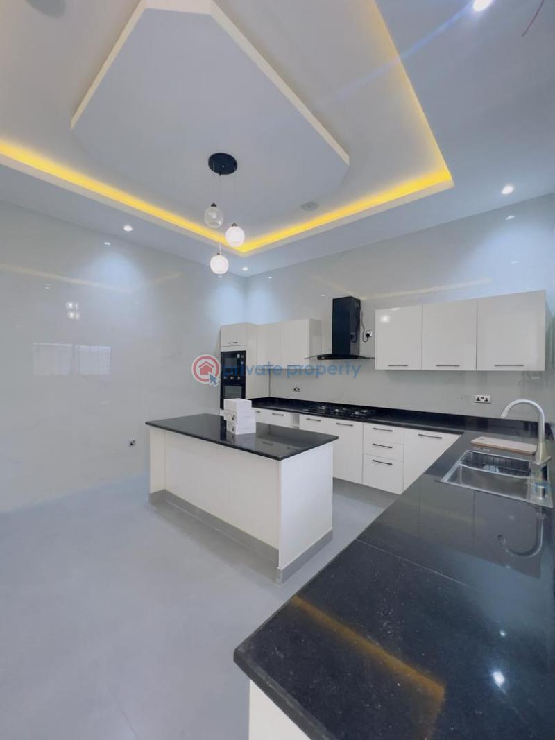 Tastefully finished 6 bedroom fully detached duplex - 4 6 bedroom Duplex For Sale Off Freedom Way, Lekki Phase 1 Lekki Phase 1 Lagos - 4