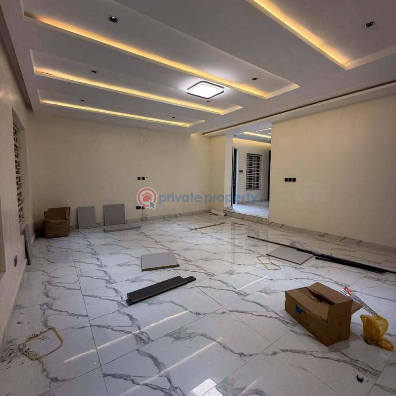 6 bedroom Detached Duplex For Sale Asokoro, Adjacent Presidential Villa Asokoro Abuja Phase 1  - 3