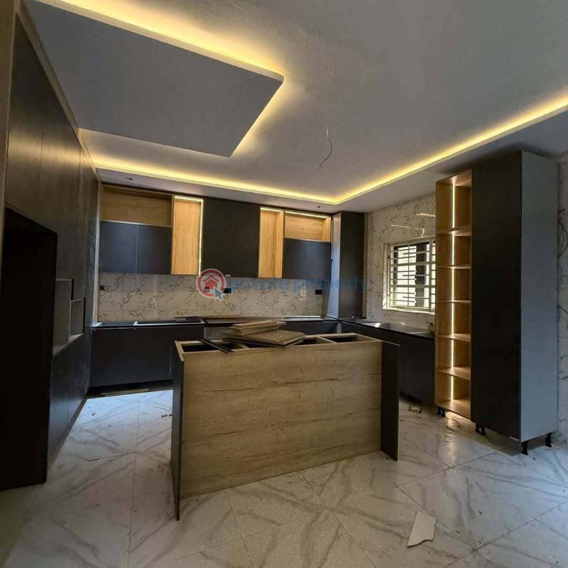 6 bedroom Detached Duplex For Sale Asokoro, Adjacent Presidential Villa Asokoro Abuja Phase 1  - 7