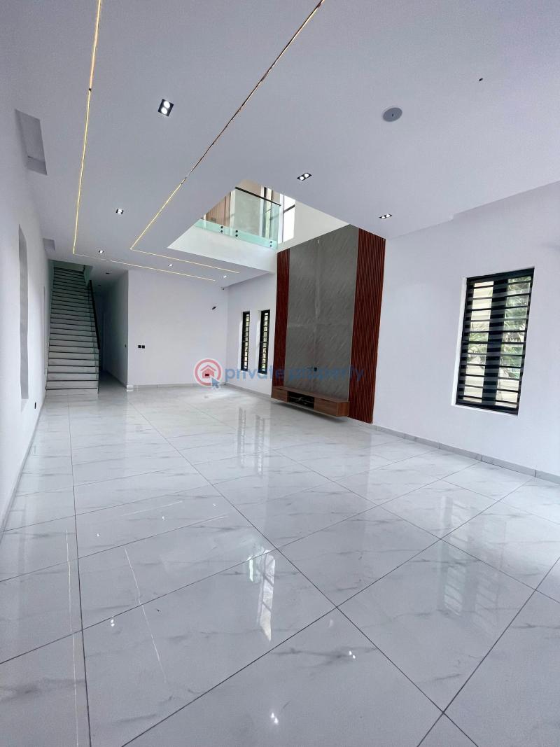 6 bedroom Detached Duplex For Sale Orchid Road Lekki Lagos - 9