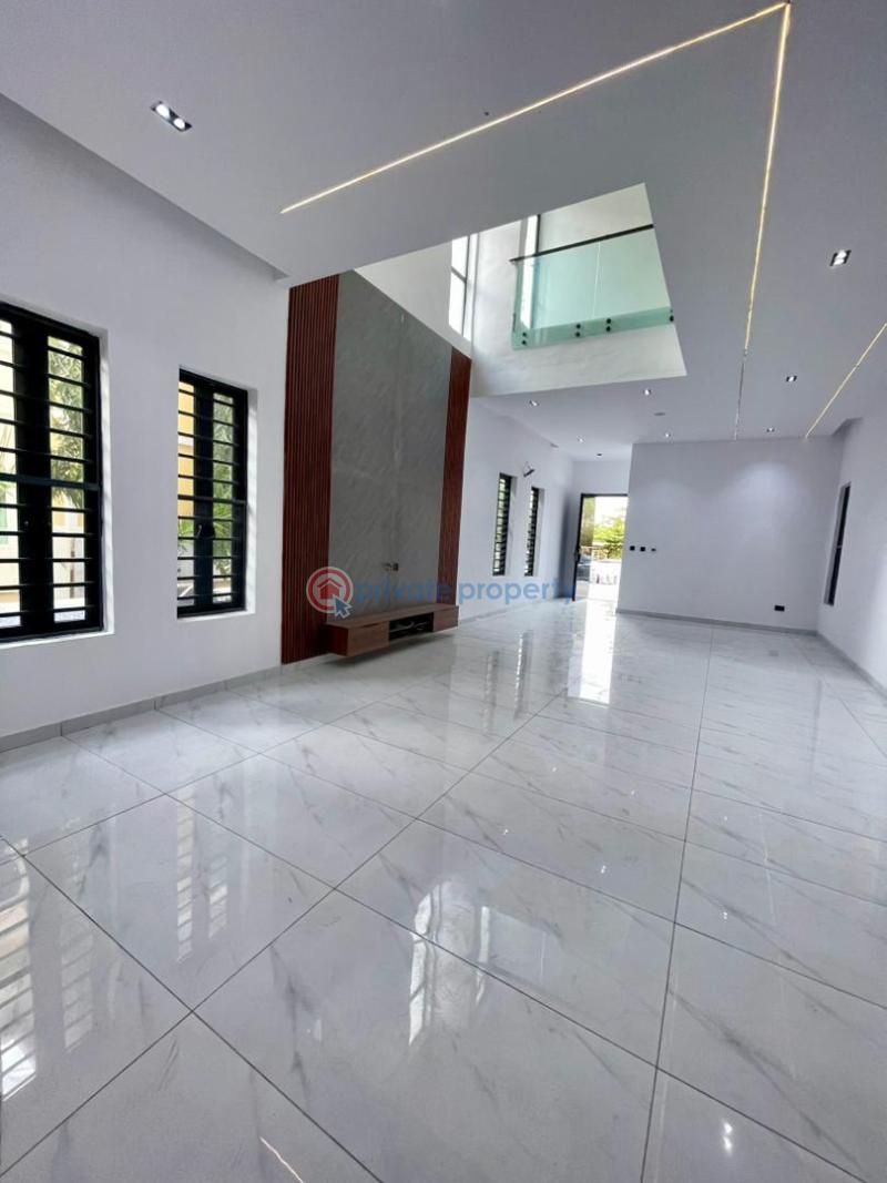 6 bedroom Detached Duplex For Sale Orchid Chevron Drive Lekki Lagos - 2