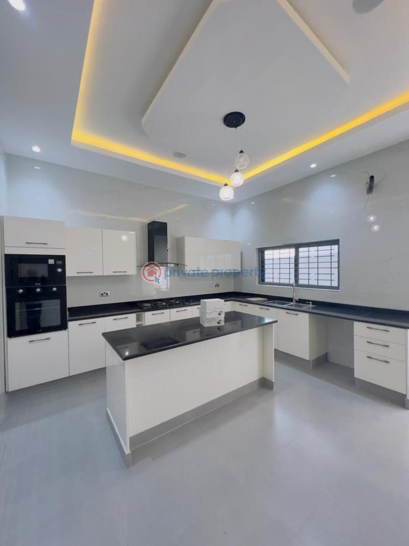 Tastefully finished 6 bedroom fully detached duplex - 3 6 bedroom Duplex For Sale Off Freedom Way, Lekki Phase 1 Lekki Phase 1 Lagos - 3