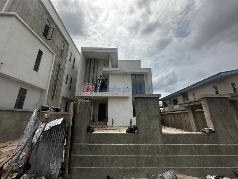 6 bedroom Detached Duplex For Sale Tayo Oderinde Street, Amuwo Odofin Apple Junction Amuwo Odofin Lagos - 0