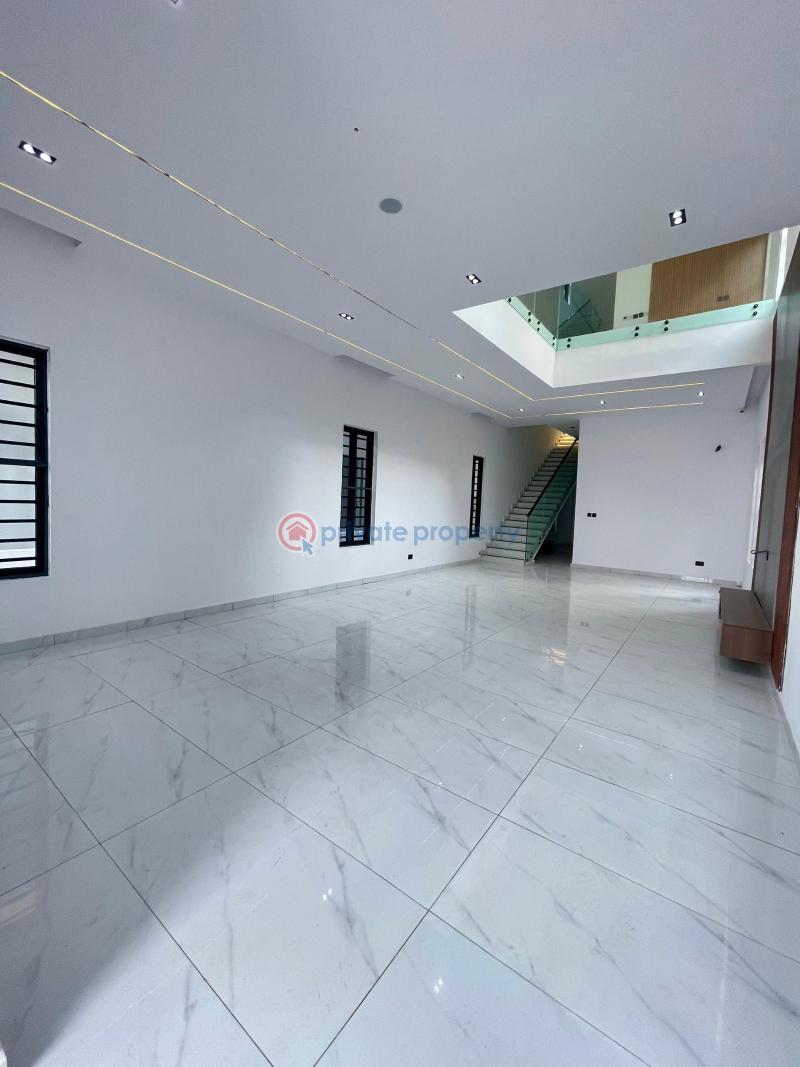 6 bedroom Detached Duplex For Sale Orchid Road Lekki Lagos - 4