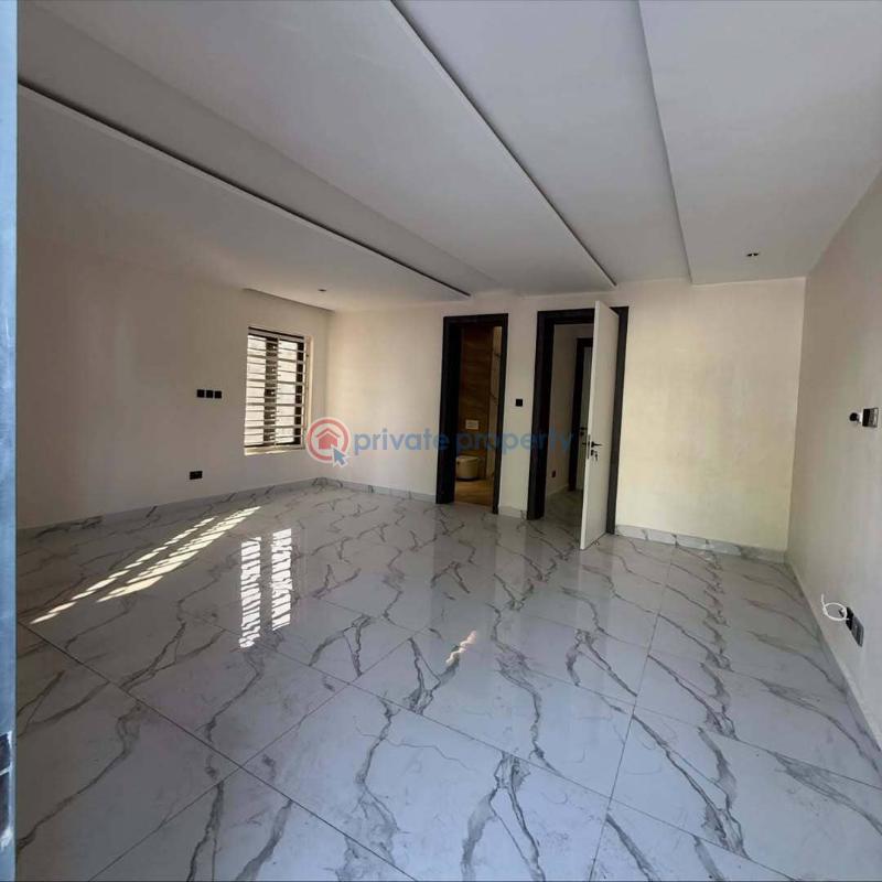 6 bedroom Detached Duplex For Sale Asokoro, Adjacent Presidential Villa Asokoro Abuja Phase 1  - 9