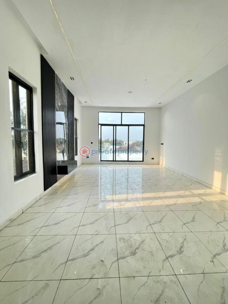 6 bedroom Detached Duplex For Sale Orchid Chevron Drive Lekki Lagos - 15