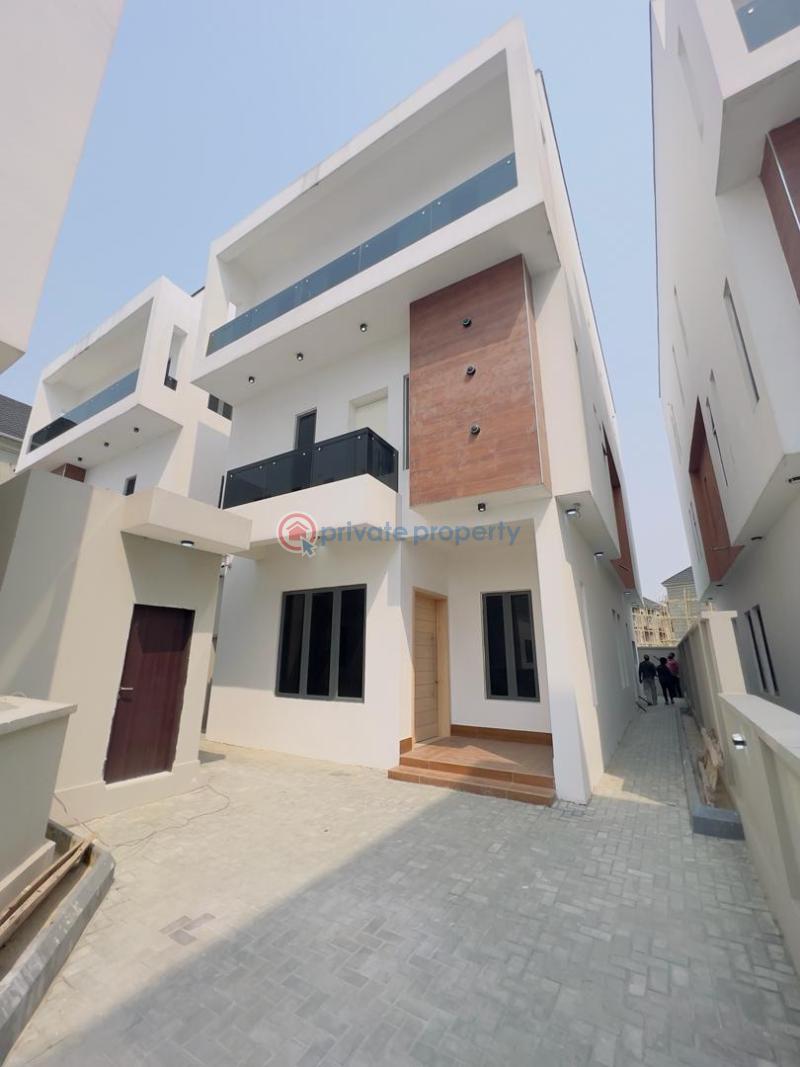 Tastefully finished 6 bedroom fully detached duplex - 15 6 bedroom Duplex For Sale Off Freedom Way, Lekki Phase 1 Lekki Phase 1 Lagos - 15