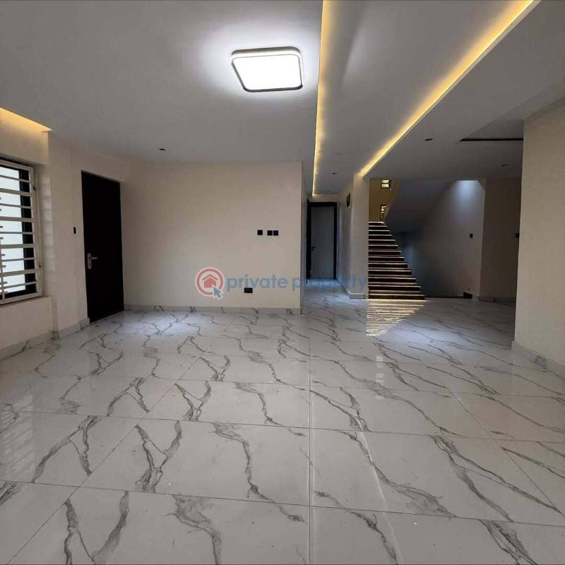 6 bedroom Detached Duplex For Sale Asokoro, Adjacent Presidential Villa Asokoro Abuja Phase 1  - 6