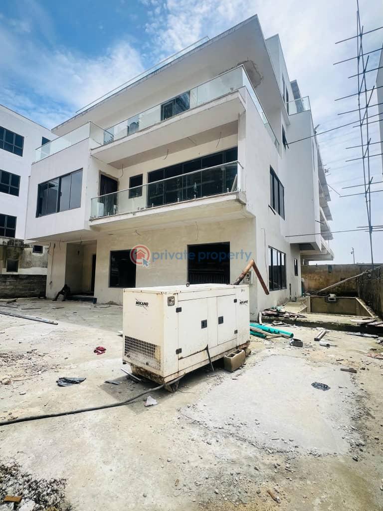 6 bedroom Detached Duplex For Sale Banana Island Ikoyi Lagos - 0