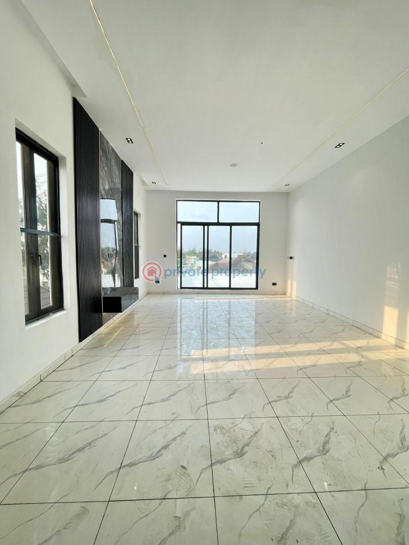 6 bedroom Detached Duplex For Sale Orchid Road Lekki Lagos - 2