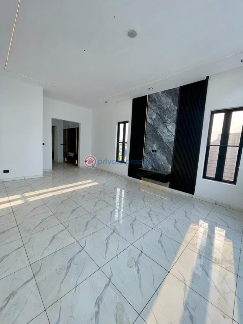 6 bedroom Detached Duplex For Sale Orchid Chevron Drive Lekki Lagos - 7