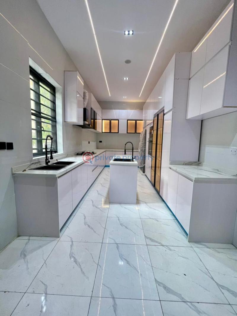 6 bedroom Detached Duplex For Sale Orchid Chevron Drive Lekki Lagos - 11