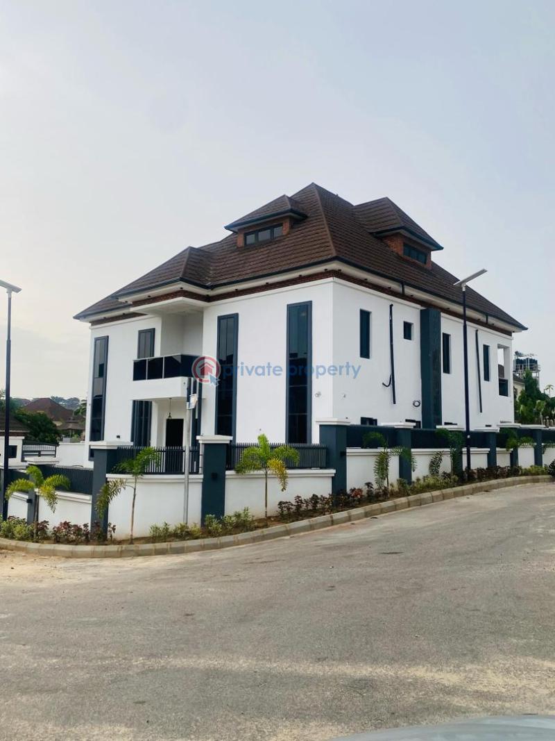 6 bedroom Detached Duplex For Sale Naf Valley Estate Asokoro Abuja Phase 1  - 0