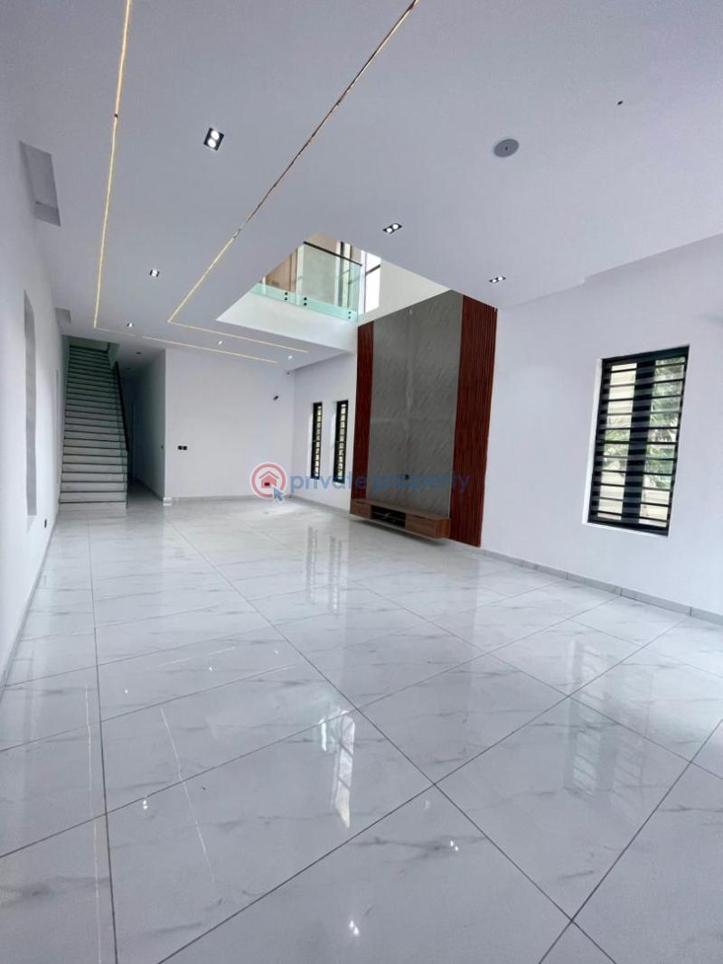 6 bedroom Detached Duplex For Sale Orchid Chevron Drive Lekki Lagos - 6