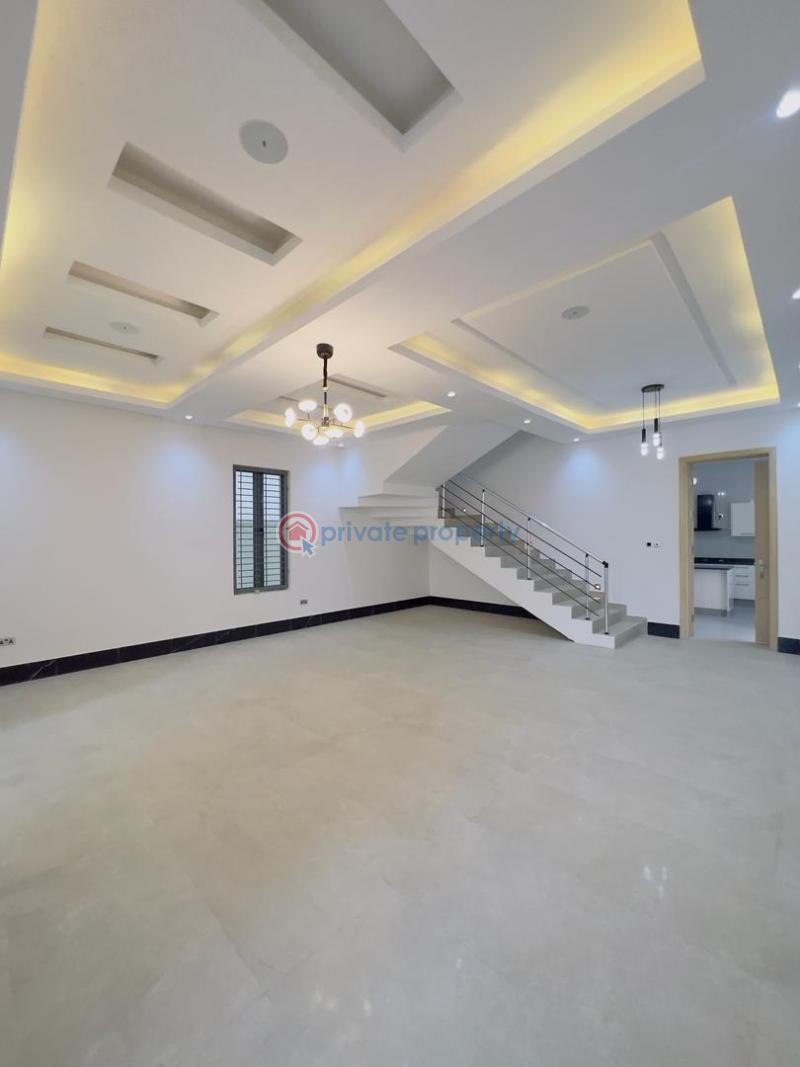Tastefully finished 6 bedroom fully detached duplex - 1 6 bedroom Duplex For Sale Off Freedom Way, Lekki Phase 1 Lekki Phase 1 Lagos - 1