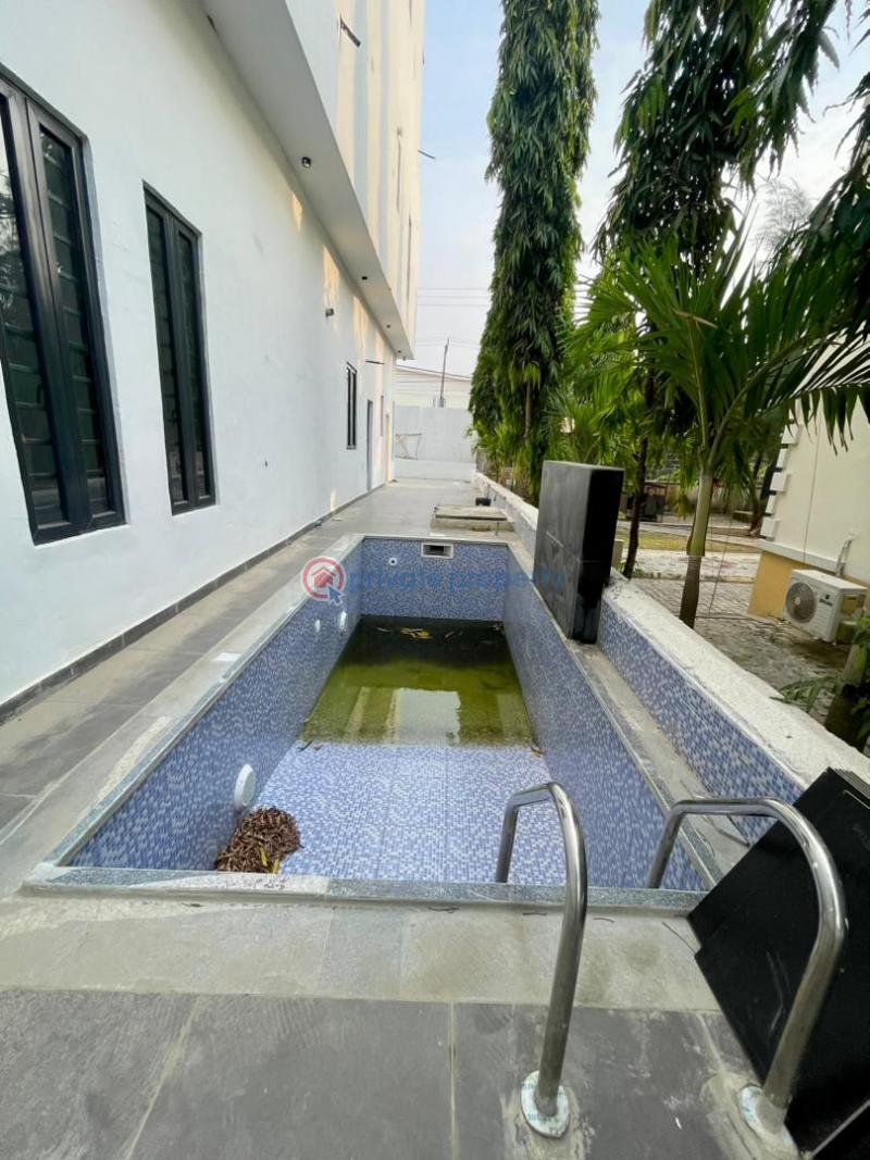 6 bedroom Detached Duplex For Sale Orchid Chevron Drive Lekki Lagos - 9