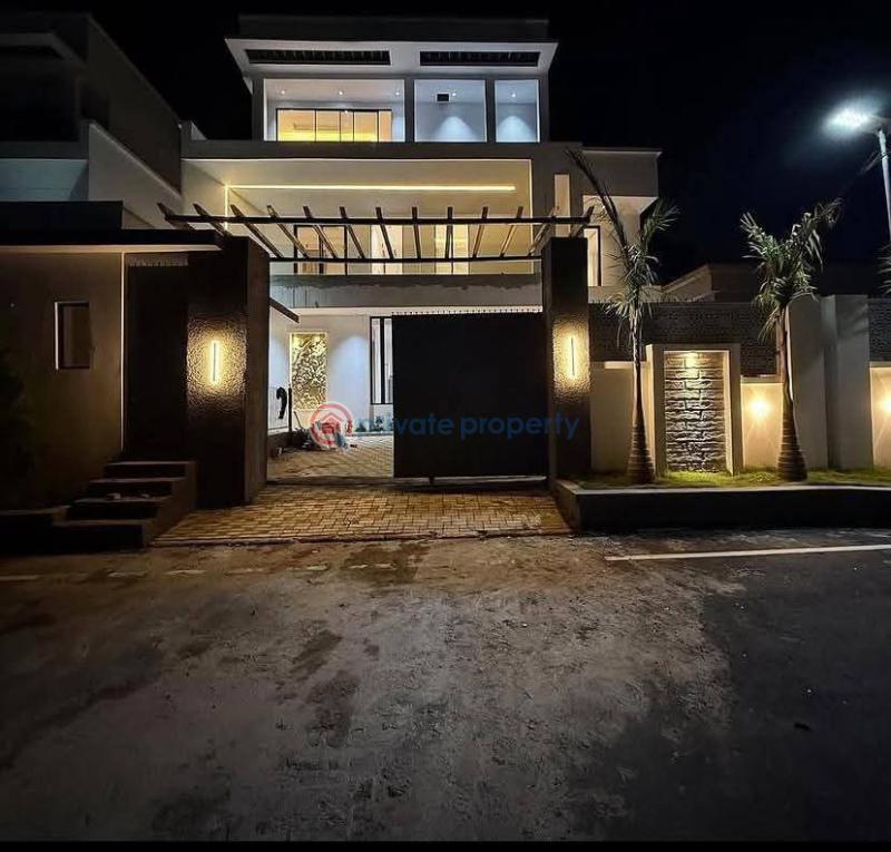6 bedroom Detached Duplex For Sale Maitama Abuja Phase 1  - 5