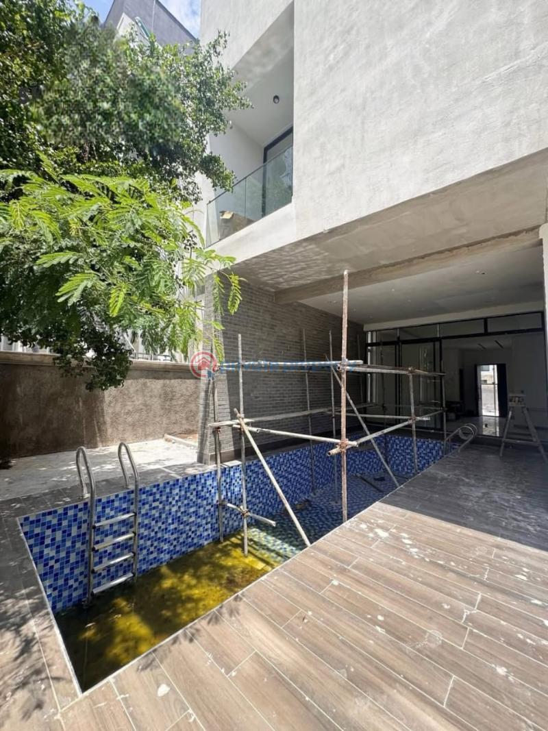 6 bedroom Detached Duplex For Sale Banana Island Ikoyi Lagos - 10