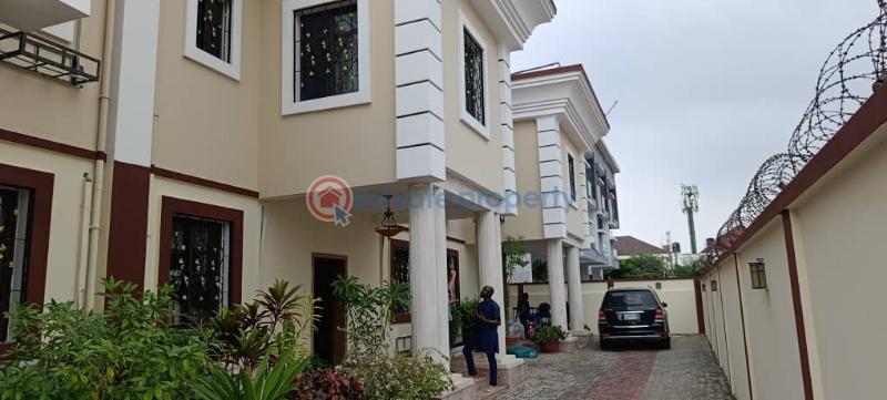 6 bedroom Semi detached Duplex For Rent Off Admiralty Way, Lekki 1 Lekki Phase 1 Lagos - 1
