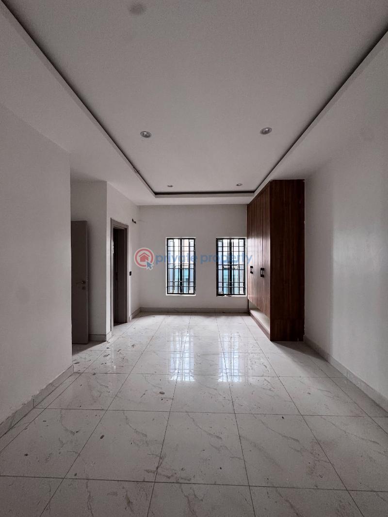 Tastefully finished 6 bedroom semi-detached duplex - 4 6 bedroom Semi detached Duplex For Sale Durumi Abuja Phase 2  - 4