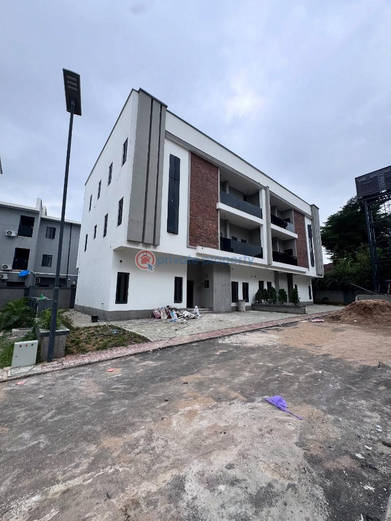 Tastefully finished 6 bedroom semi-detached duplex - 10 6 bedroom Semi detached Duplex For Sale Durumi Abuja Phase 2  - 10