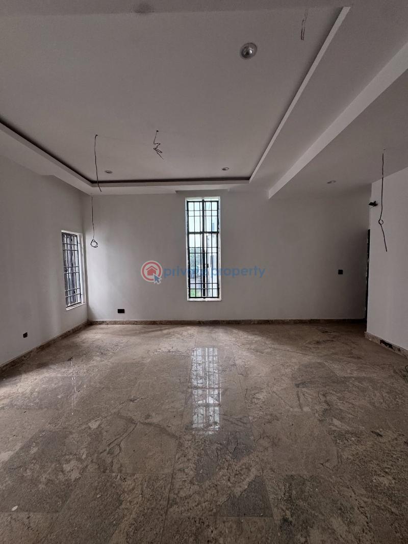 Tastefully finished 6 bedroom semi-detached duplex - 2 6 bedroom Semi detached Duplex For Sale Durumi Abuja Phase 2  - 2