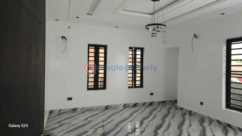 5 bedroom Terraced Duplex For Sale Chivita Avenue Ajao Estate Isolo Lagos - 8