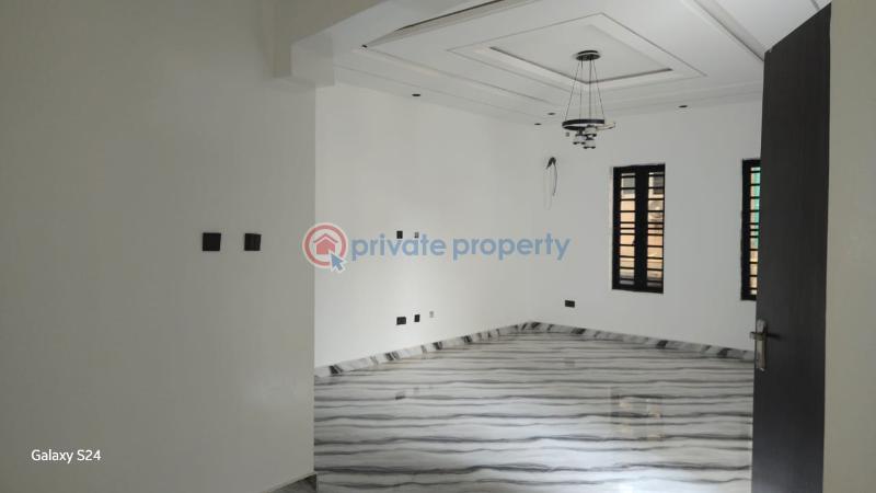 5 bedroom Terraced Duplex For Sale Chivita Avenue Ajao Estate Isolo Lagos - 10