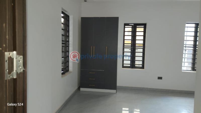 5 bedroom Terraced Duplex For Sale Chivita Avenue Ajao Estate Isolo Lagos - 4