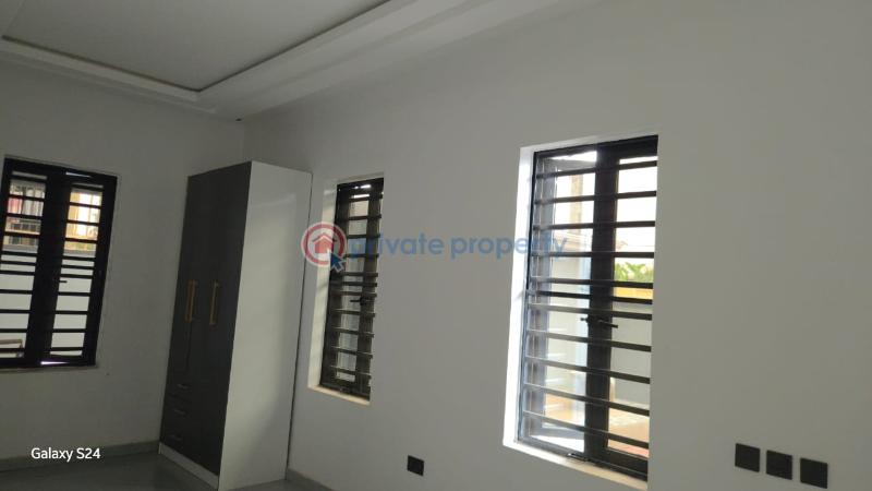 5 bedroom Terraced Duplex For Sale Chivita Avenue Ajao Estate Isolo Lagos - 3