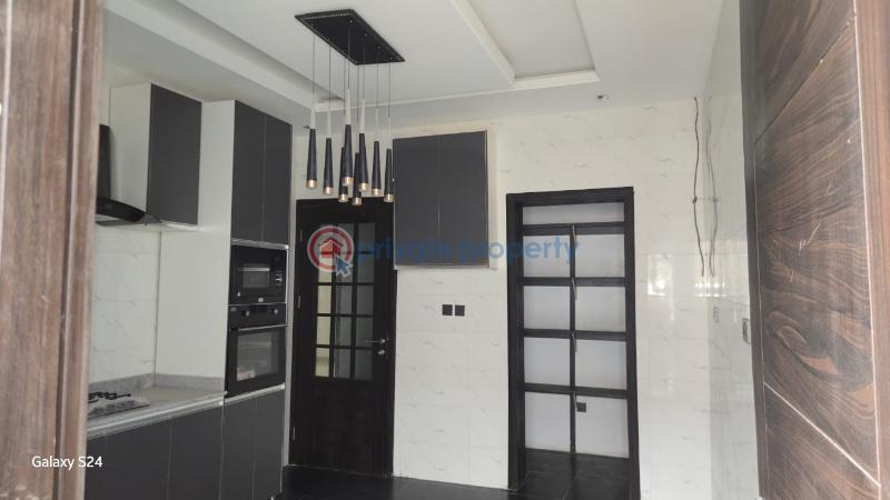 5 bedroom Terraced Duplex For Sale Chivita Avenue Ajao Estate Isolo Lagos - 6