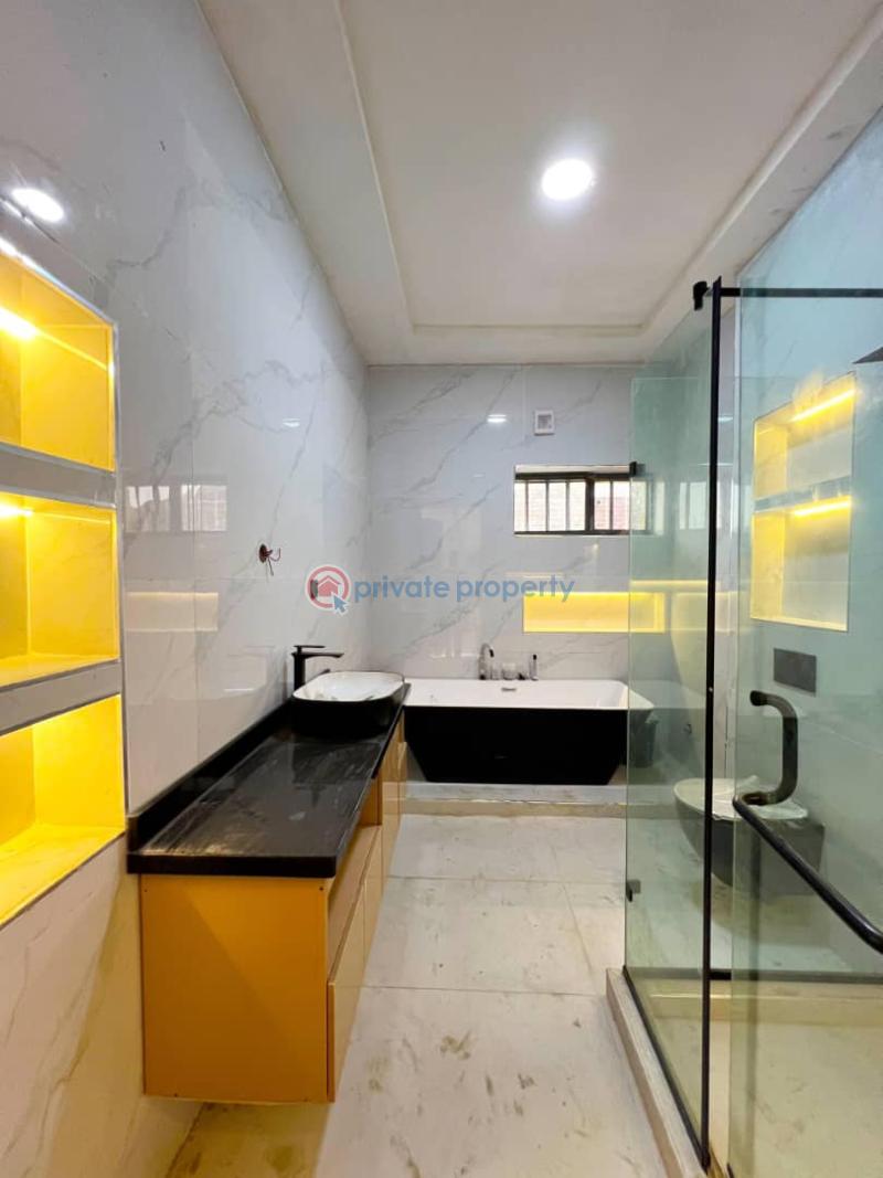 6 bedroom Detached Duplex For Sale Bera Estate Chevron Drive Lekki Lagos - 3