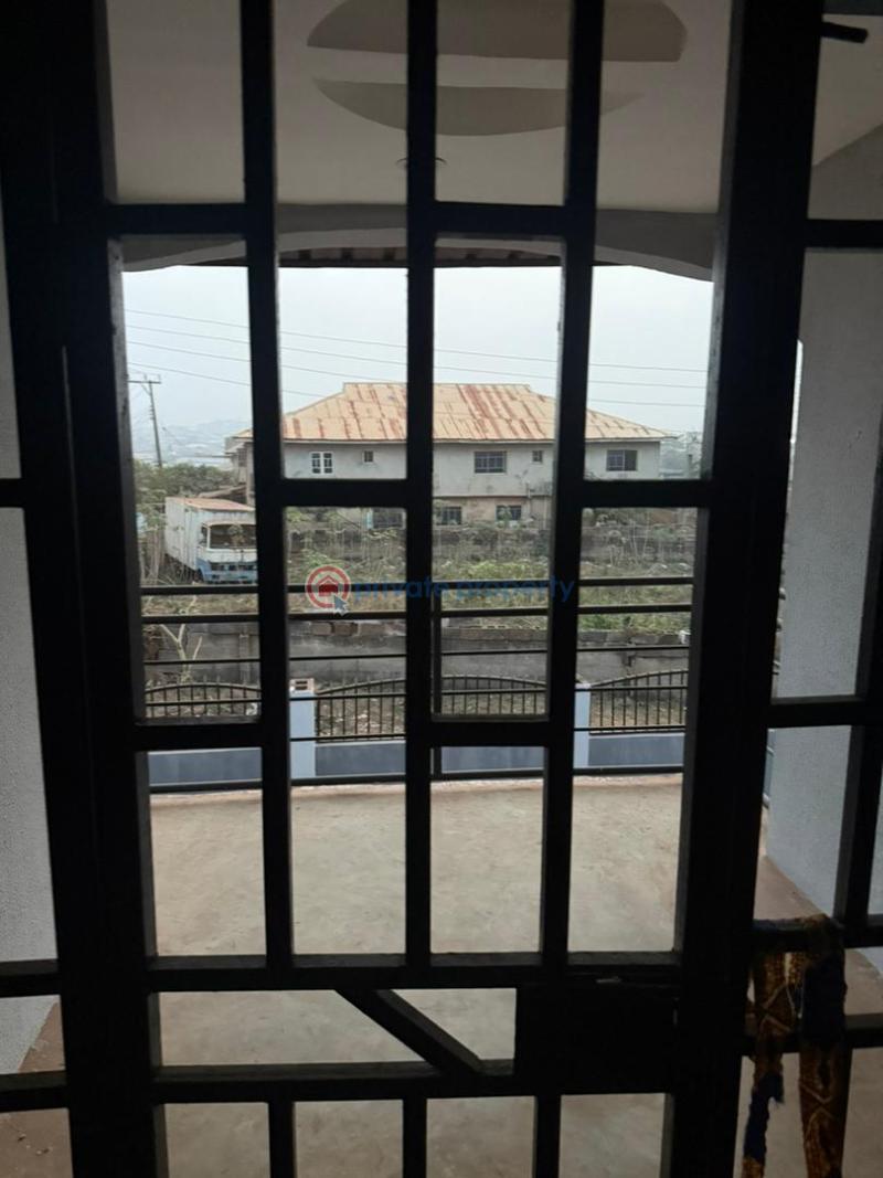 2 bedroom Block Of Flats For Sale Somorin Obantoko. Somorin Abeokuta Ogun - 1