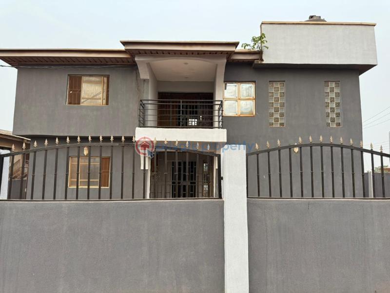 2 bedroom Block Of Flats For Sale Somorin Obantoko. Somorin Abeokuta Ogun - 2