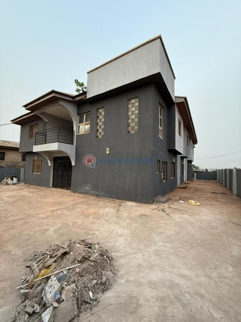 2 bedroom Block Of Flats For Sale Somorin Obantoko. Somorin Abeokuta Ogun - 3