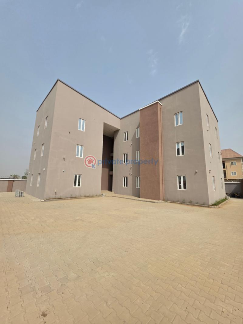 10 bedroom Flat & Apartment For Sale Jahi Abuja Phase 2  - 0