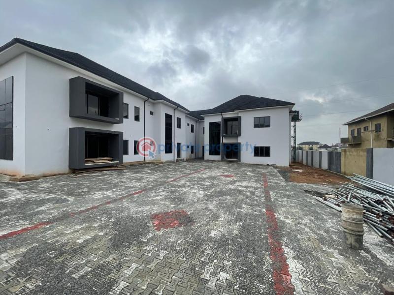 2 bedroom Block Of Flats For Sale Fo1 Kubwa Kubwa Abuja Phase 4  - 3