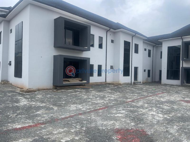 2 bedroom Block Of Flats For Sale Fo1 Kubwa Kubwa Abuja Phase 4  - 1