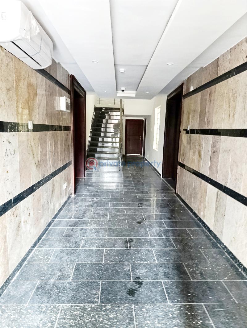 3 bedroom Block Of Flats For Rent Banana Island Ikoyi Lagos - 12