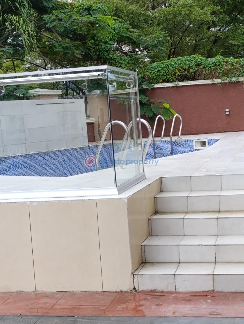 3 bedroom Block Of Flats For Rent Banana Island Ikoyi Lagos - 14