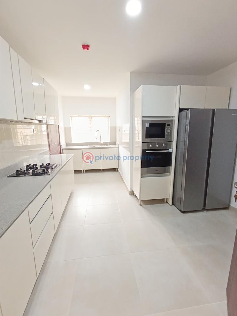 3 bedroom Block Of Flats For Rent Banana Island Ikoyi Lagos - 5