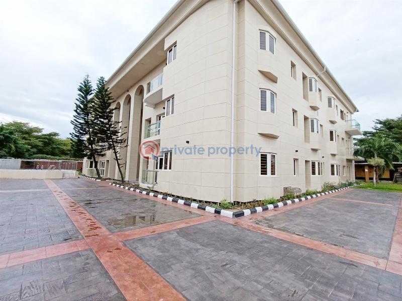3 bedroom Block Of Flats For Rent Banana Island Ikoyi Lagos - 0