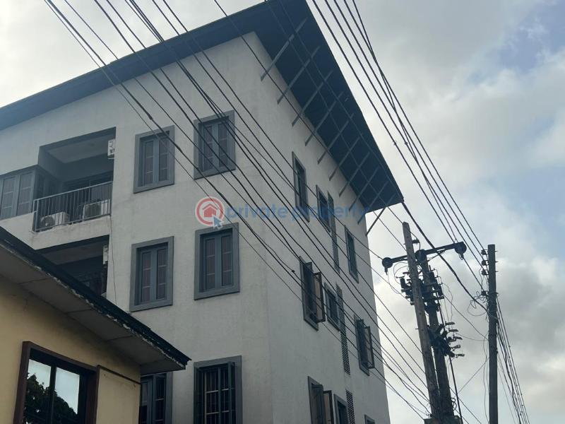 3 bedroom Block Of Flats For Sale Toyin Street Ikeja Lagos - 1