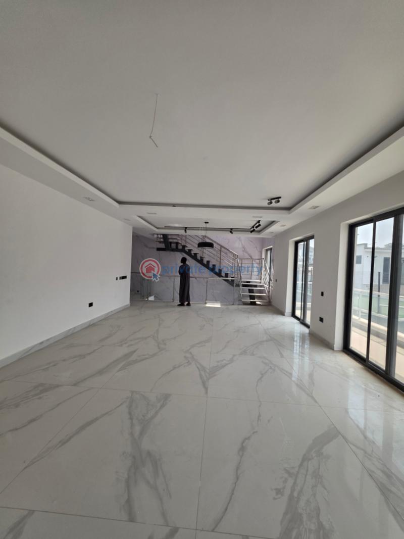 10 bedroom Terraced Duplex For Sale Guzape Abuja Phase 1  - 3