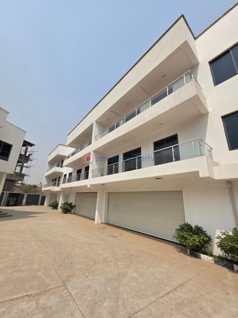 10 bedroom Terraced Duplex For Sale Guzape Abuja Phase 1  - 13